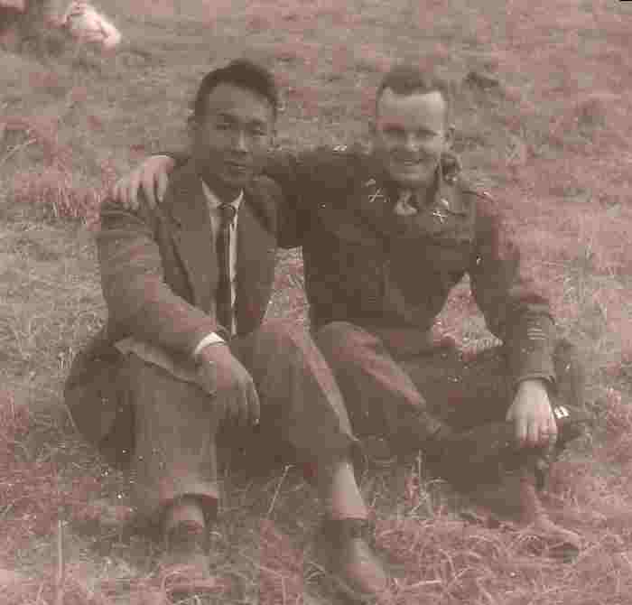 Lloyd and Chai Nam Ho